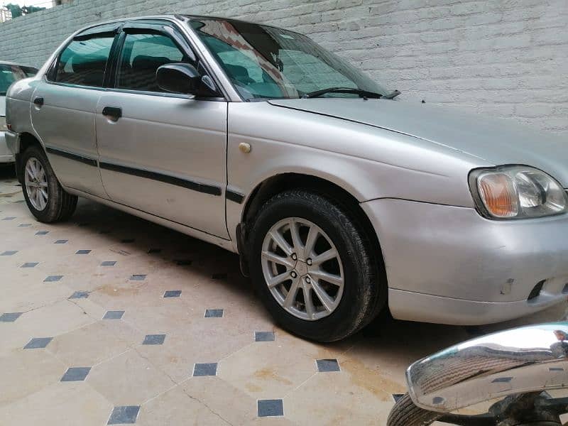 Suzuki Baleno 2004 2