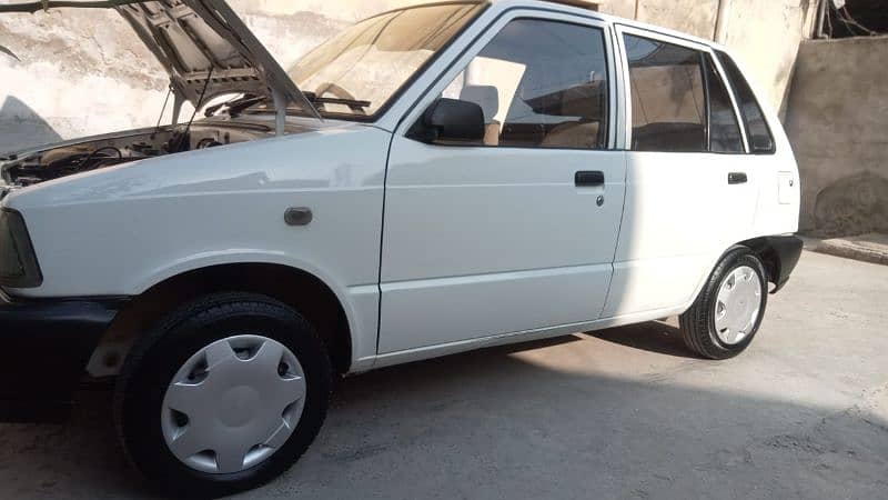 Suzuki Mehran VX 2010 Antique 1