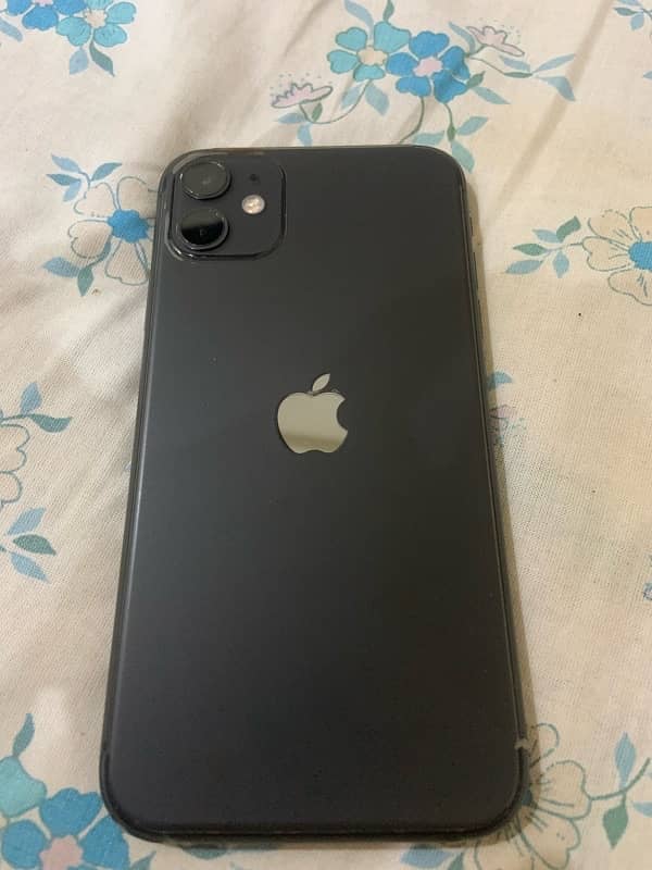 IPHONE 11 GB/256 FACTORY 1