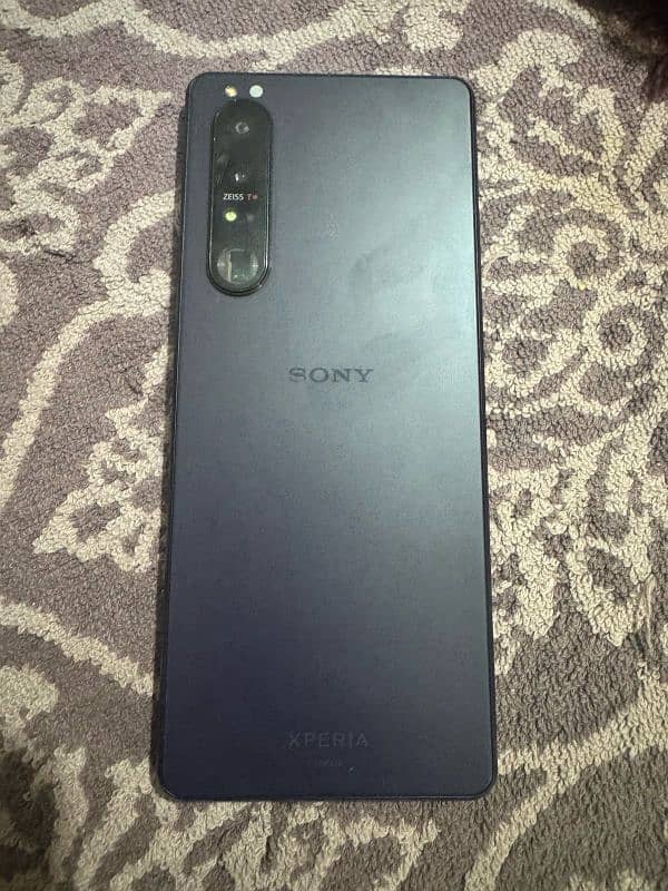 Sony Xperia 1 Mark 3 PTA Approved 1