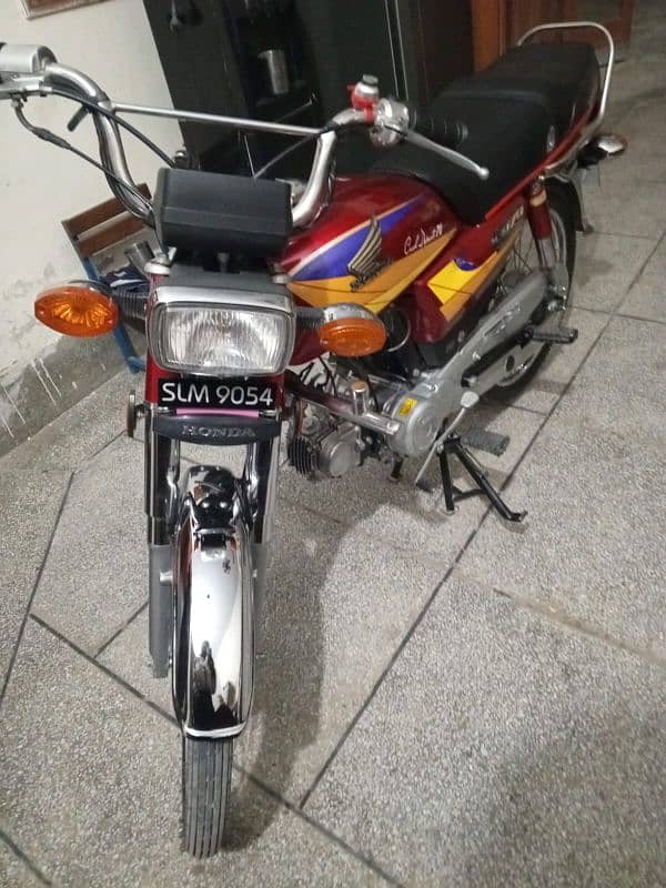 honda 70cc for sale 2005 model 0