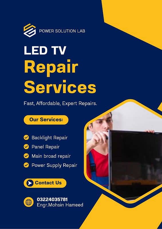 LED TV repairing faizbagh 0