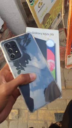 Samsung glaxy A52s