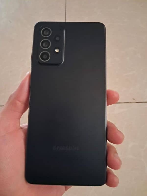 Samsung glaxy A52s 2