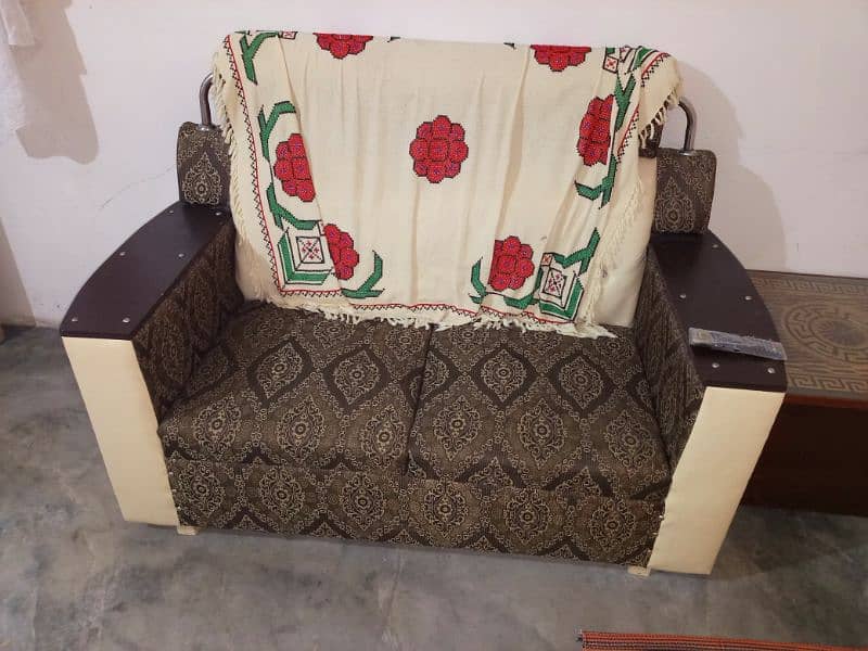 3 Seater Sofa Set 1