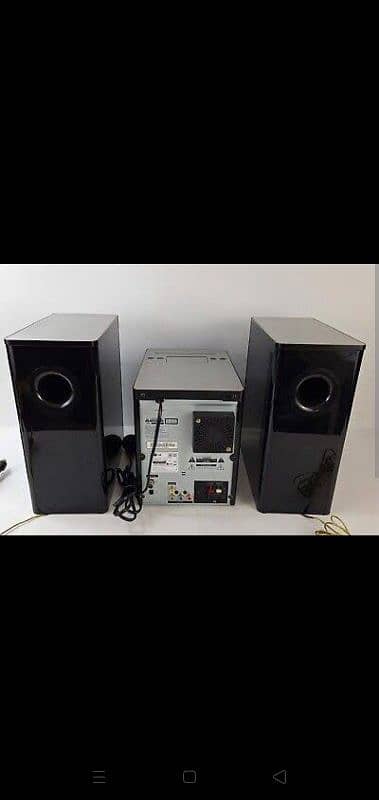 Lg home theater FB-163 sound system original 1