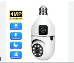 v 380 pro dual HD lens 4 Mp camera