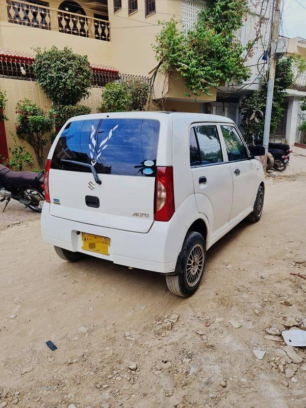 Suzuki Alto 2007 0