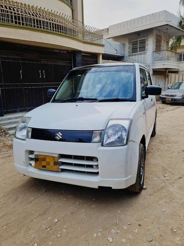 Suzuki Alto 2007 6