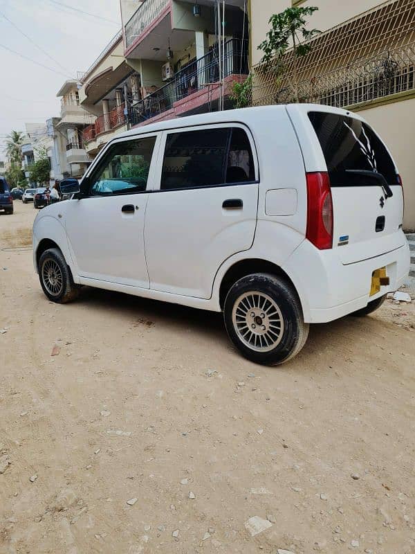 Suzuki Alto 2007 7