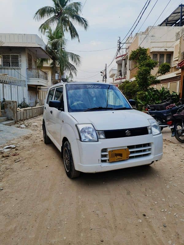 Suzuki Alto 2007 9