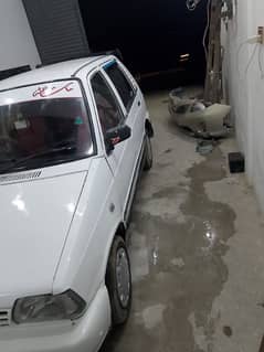 Suzuki Mehran VXR 1998