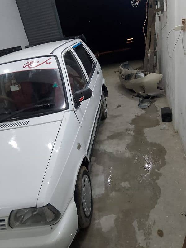 Suzuki Mehran VXR 1998 0