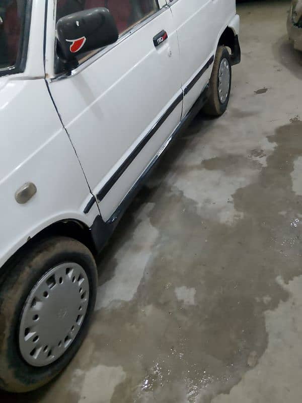 Suzuki Mehran VXR 1998 1