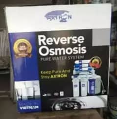 Axtron RO Reverse Osmosis Water Filter System 6 Stage made in Vietnam