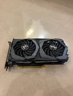 MSI GTX 1660 Super 6gb Gaming X