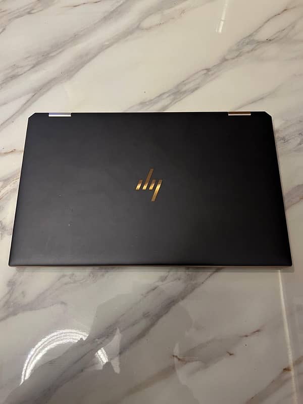 HP Spectre x360 I7 10th Gen, 16GB RAM, 256GB Nvme ssd, 4K Touch screen 2