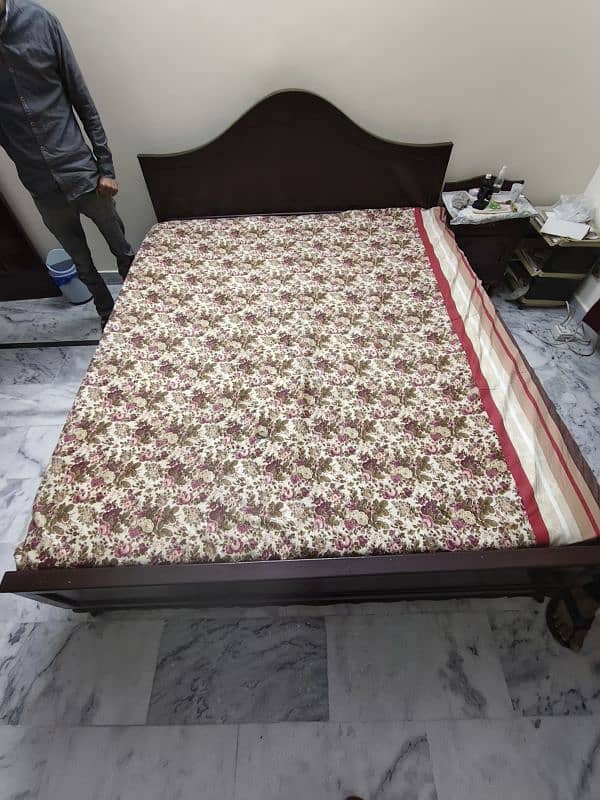 Complete bedset for sale 2