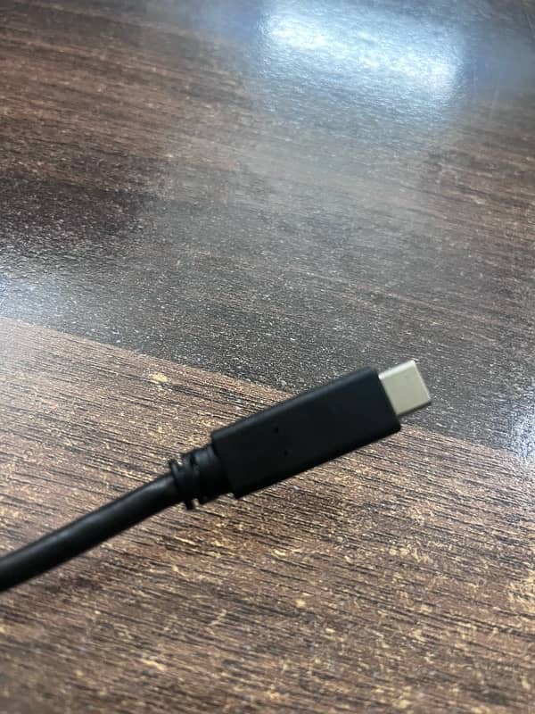 4K Display Cable USB Type c to C - Branded-100% Original 3