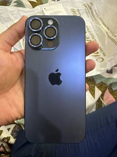 Iphone 15 Pro Max with Box 10/10