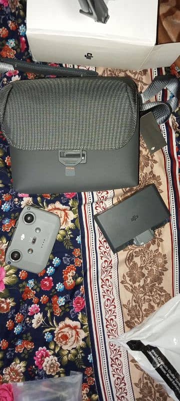 DJI Air 3s drone lost, remaining accessories for sale 0