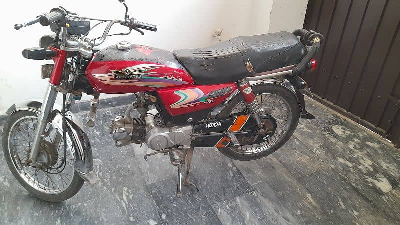 Super Star bike for sale 0