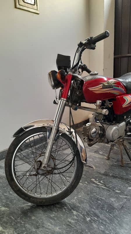 Super Star bike for sale 1