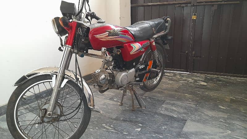 Super Star bike for sale 4