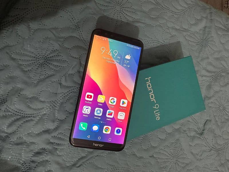 Honor Mobile 0