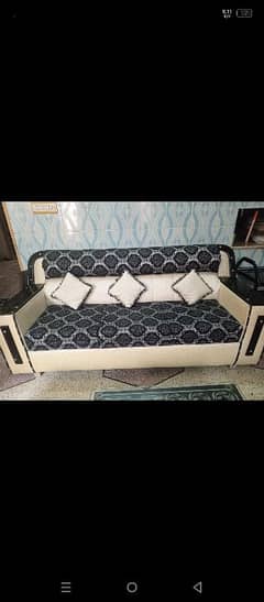 3 seater sofa