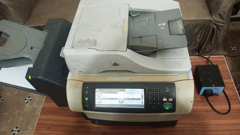 HP4345 MFP 0