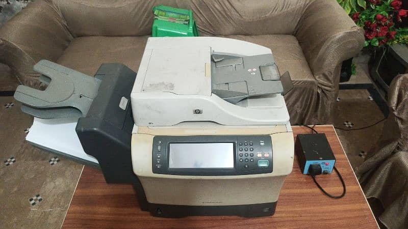 HP4345 MFP 1