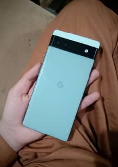 Google Pixel 6a