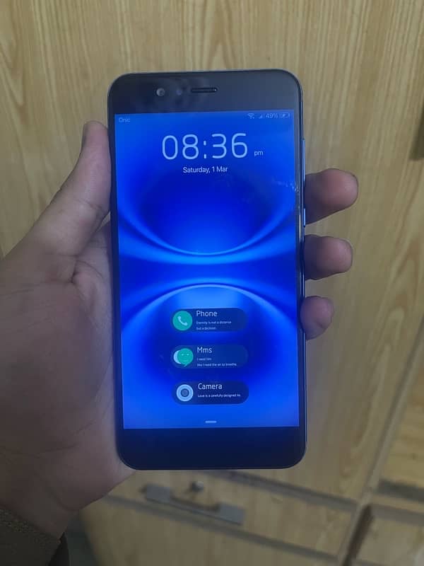 Huawei Nova 2 Plus 6