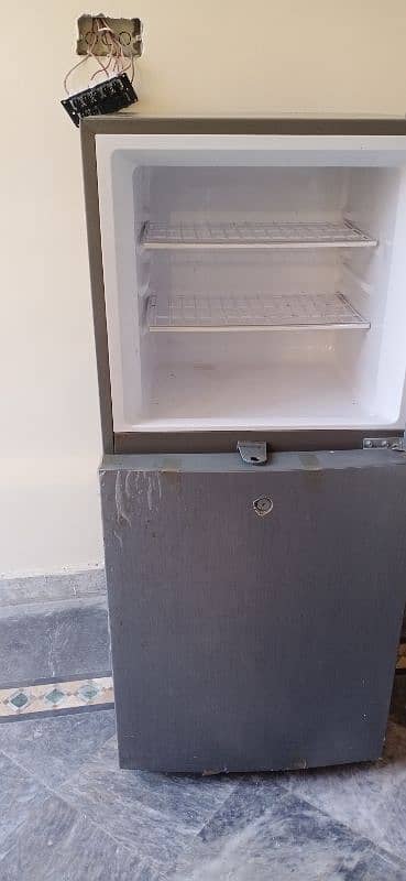 Haier fridge 2