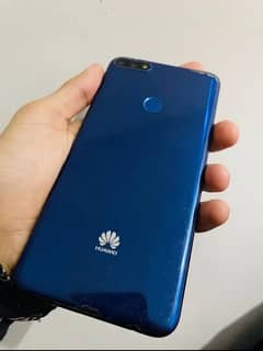 Huawei Y7 Prime 2018 Official PTA Approved