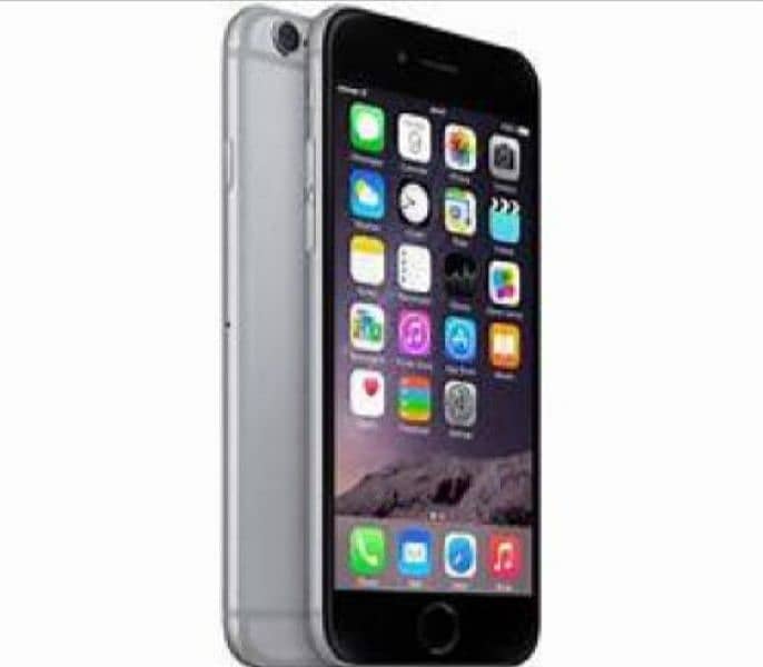 iphone 6 non pta (WhatsApp 03114748179) 1