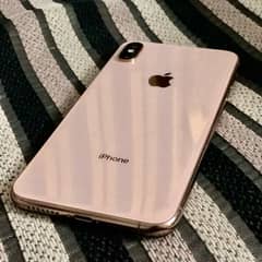 Iphone xs max 64 Jv 10/10 condition Exchange possible