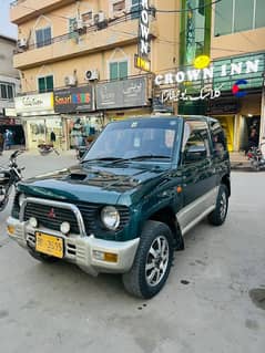 Mitsubishi Pajero 2006