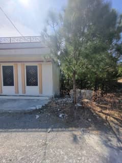 10 Marla Single Story House For Sale in Sector C Abbottabad Towhship