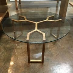 Iron Center Table For Sale