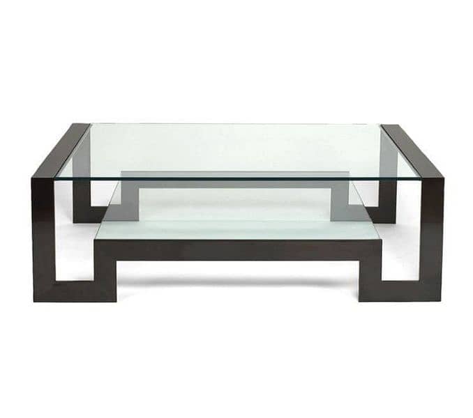 Iron Center Table For Sale 19