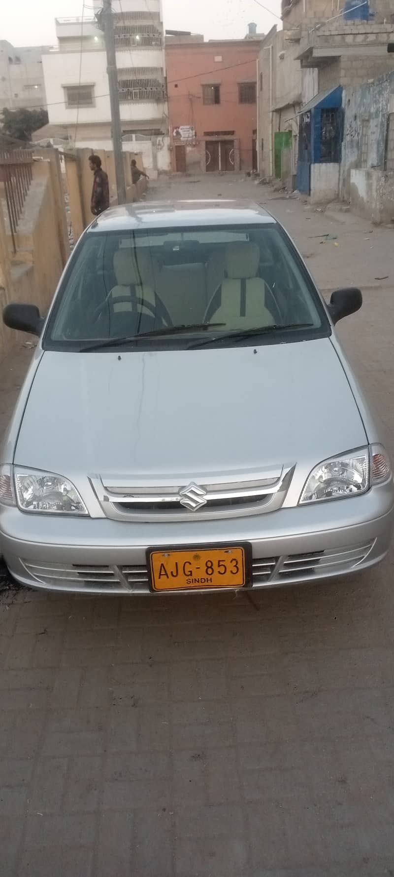 Suzuki Cultus VXR 2005 8