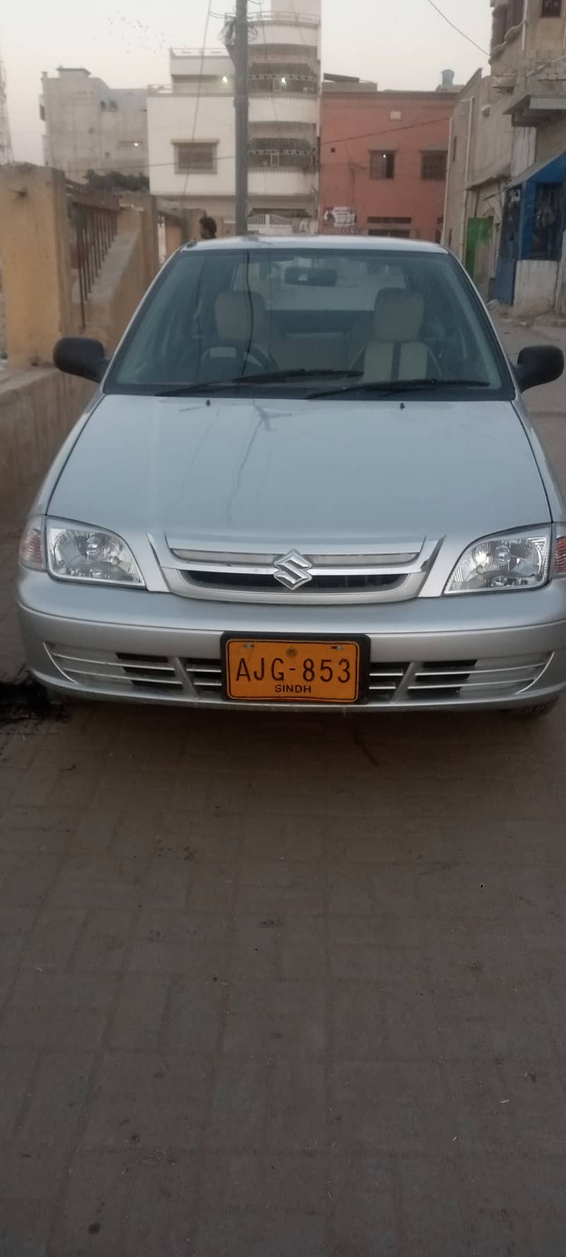 Suzuki Cultus VXR 2005 9