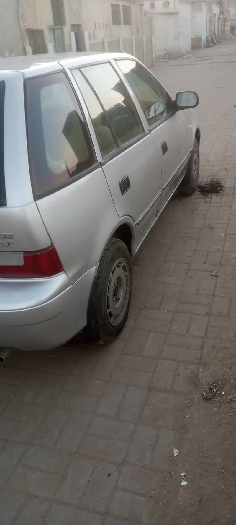 Suzuki Cultus VXR 2005 10