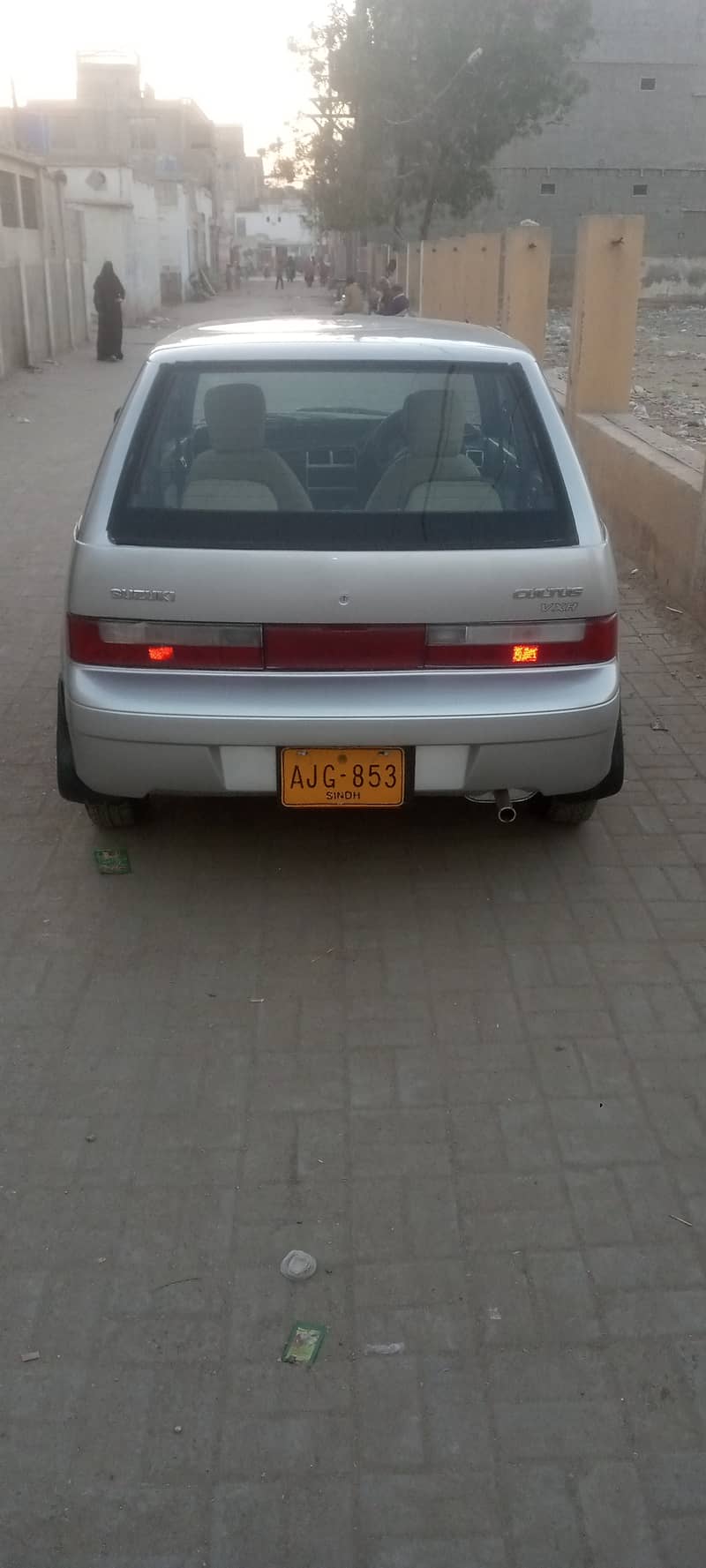 Suzuki Cultus VXR 2005 12