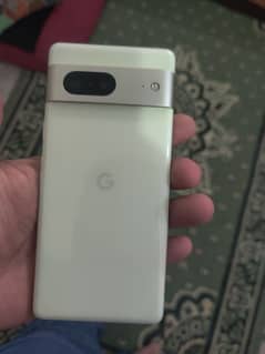 Google pixel 7