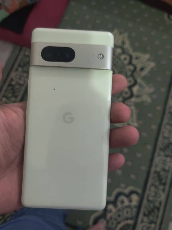 Google pixel 7 0