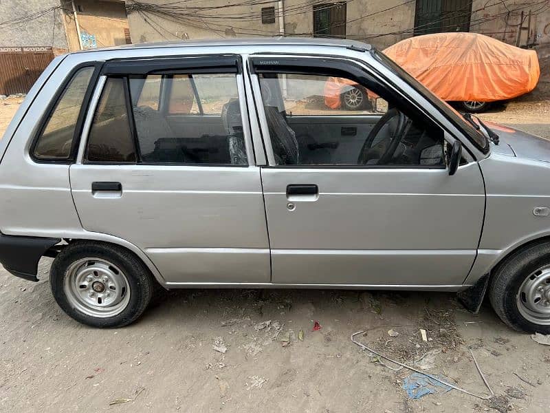 Suzuki Mehran 2004 4