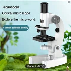 Children Microscope - Educational Purpose - Children Microscope